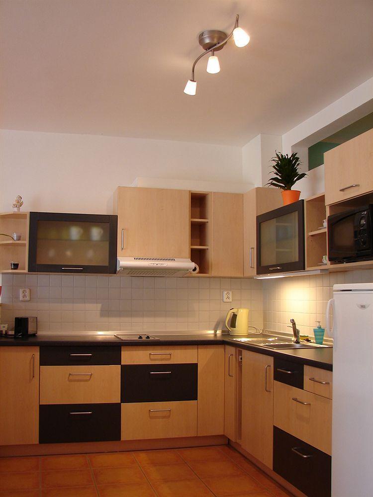 Eel Accommodation Brno Luaran gambar