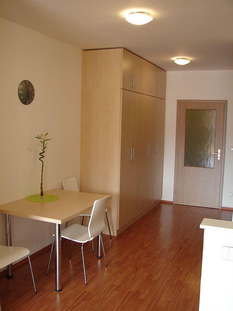 Eel Accommodation Brno Luaran gambar