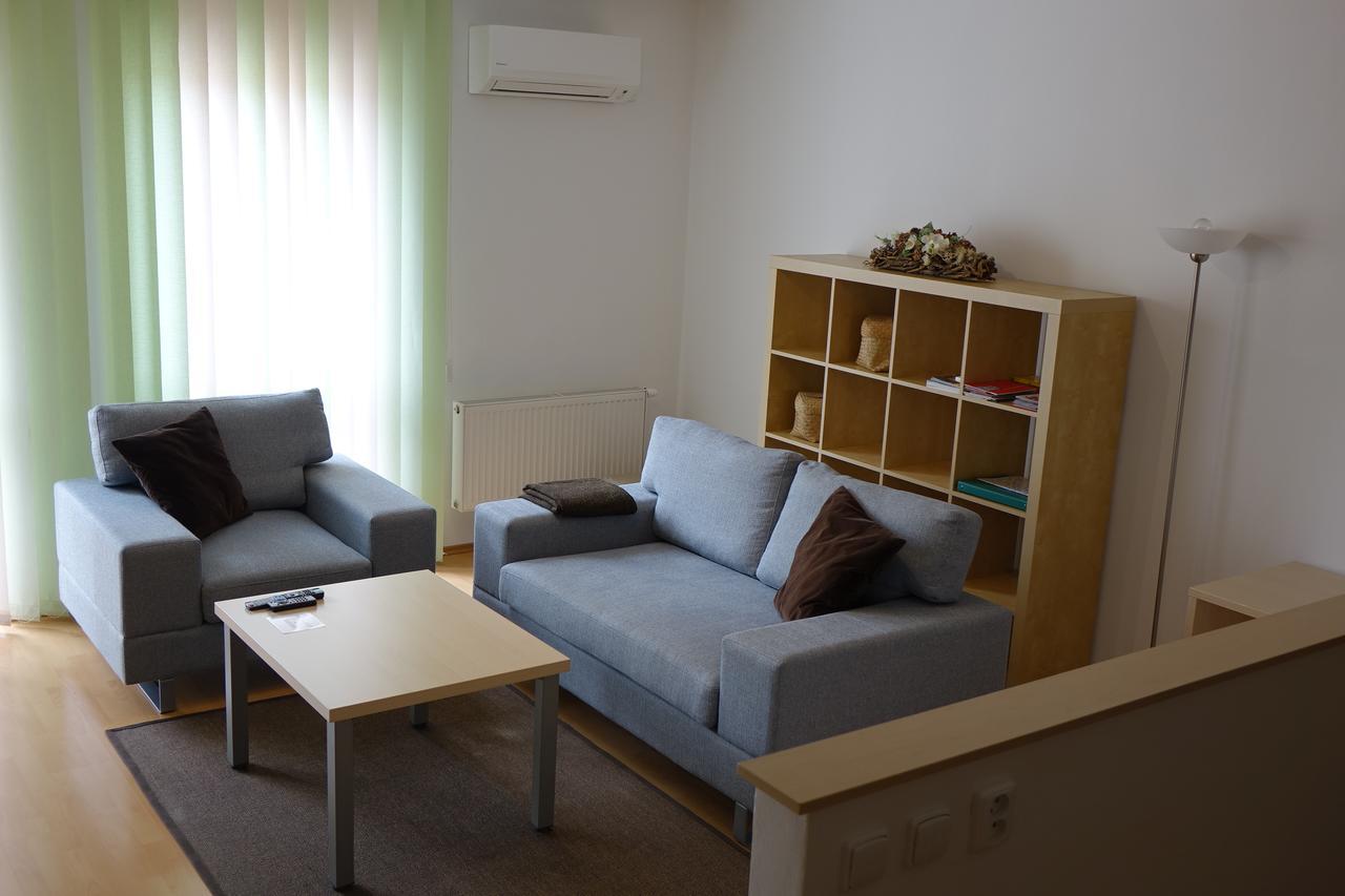 Eel Accommodation Brno Luaran gambar