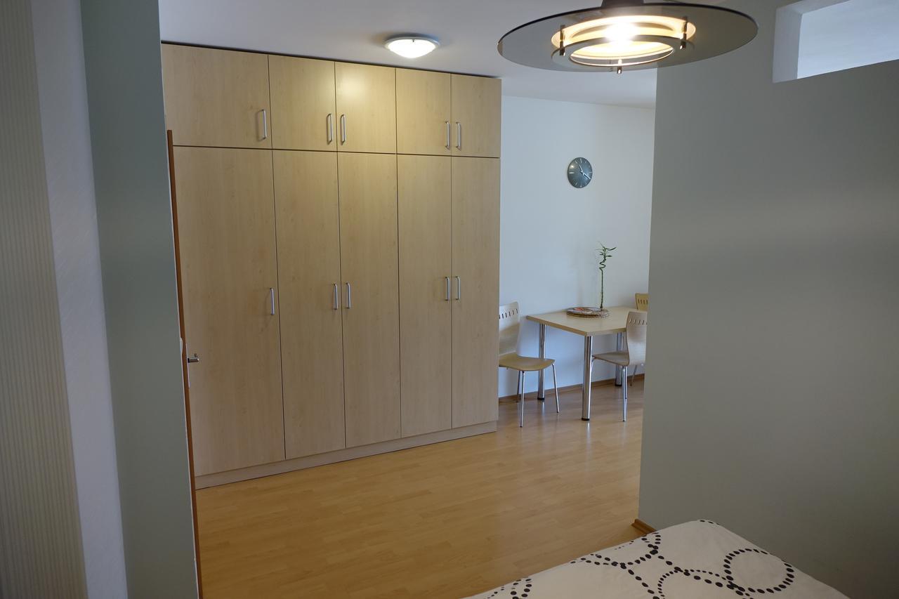 Eel Accommodation Brno Luaran gambar