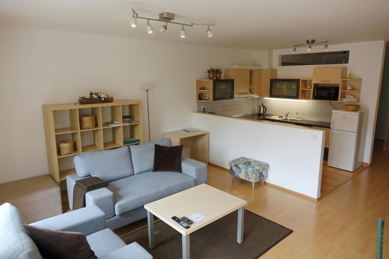 Eel Accommodation Brno Luaran gambar