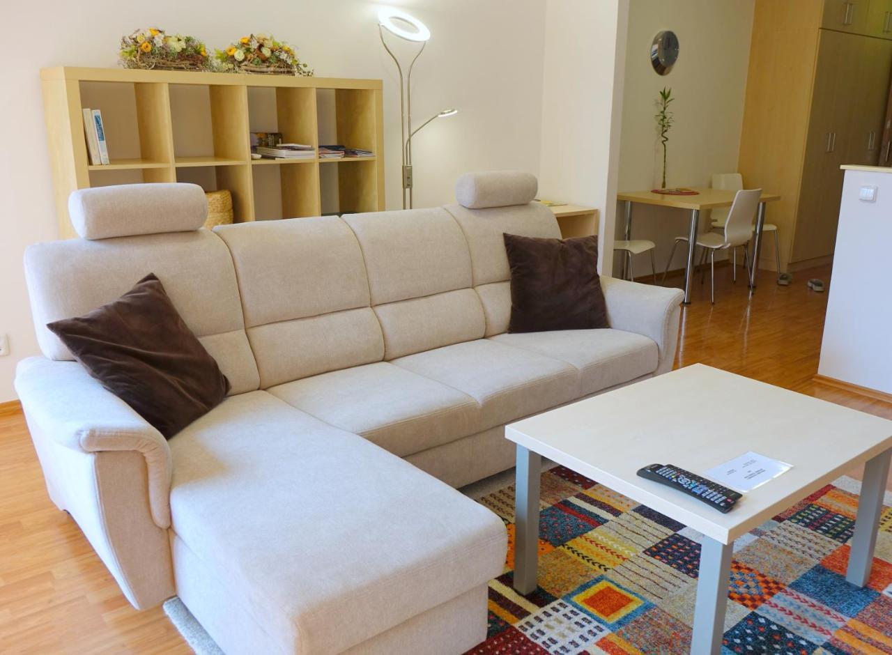 Eel Accommodation Brno Luaran gambar