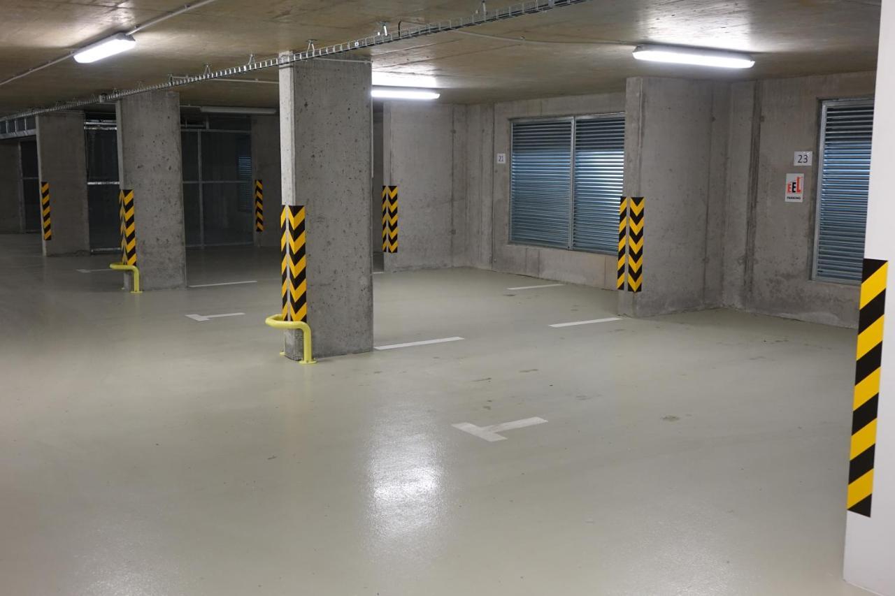 Eel Accommodation Brno Luaran gambar