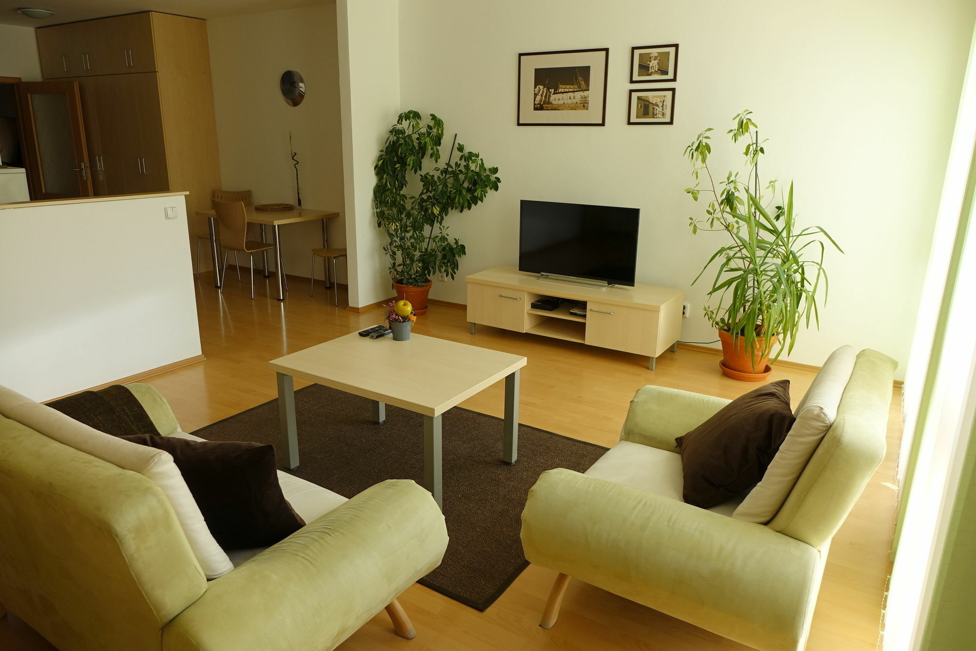 Eel Accommodation Brno Luaran gambar