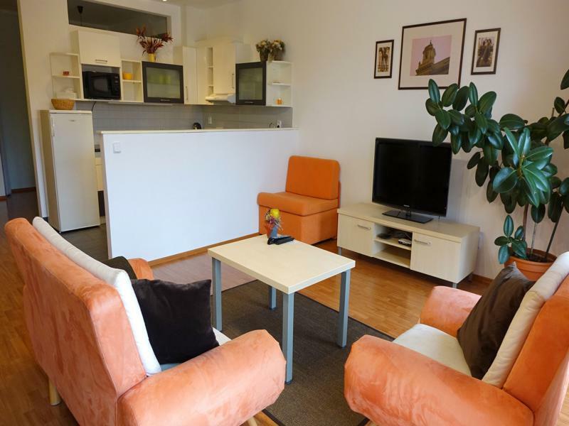 Eel Accommodation Brno Luaran gambar