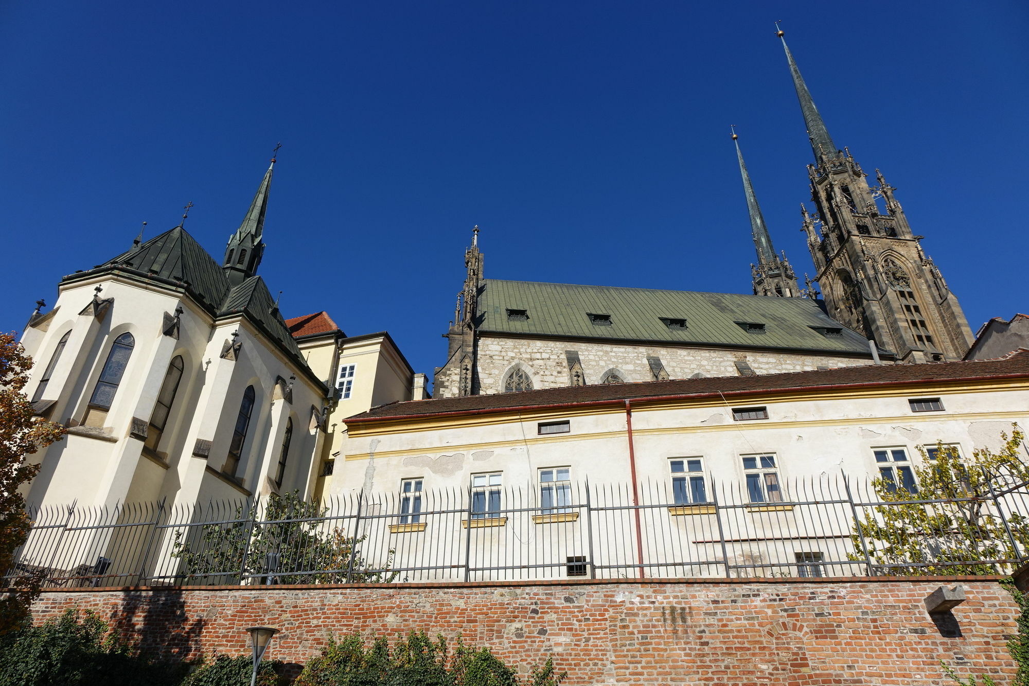 Eel Accommodation Brno Luaran gambar