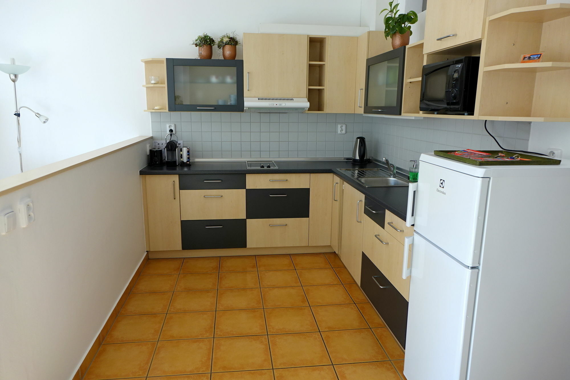 Eel Accommodation Brno Luaran gambar