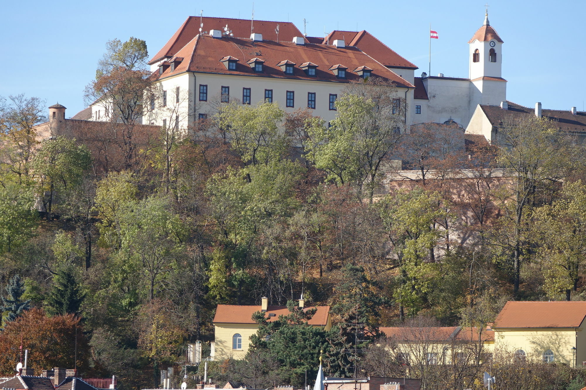 Eel Accommodation Brno Luaran gambar